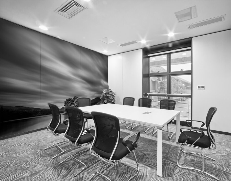 Four Rocks Wall Printing