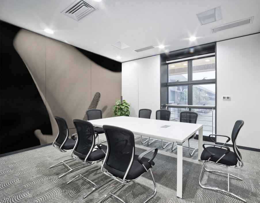 Calla Lily Beauty Wall Printing