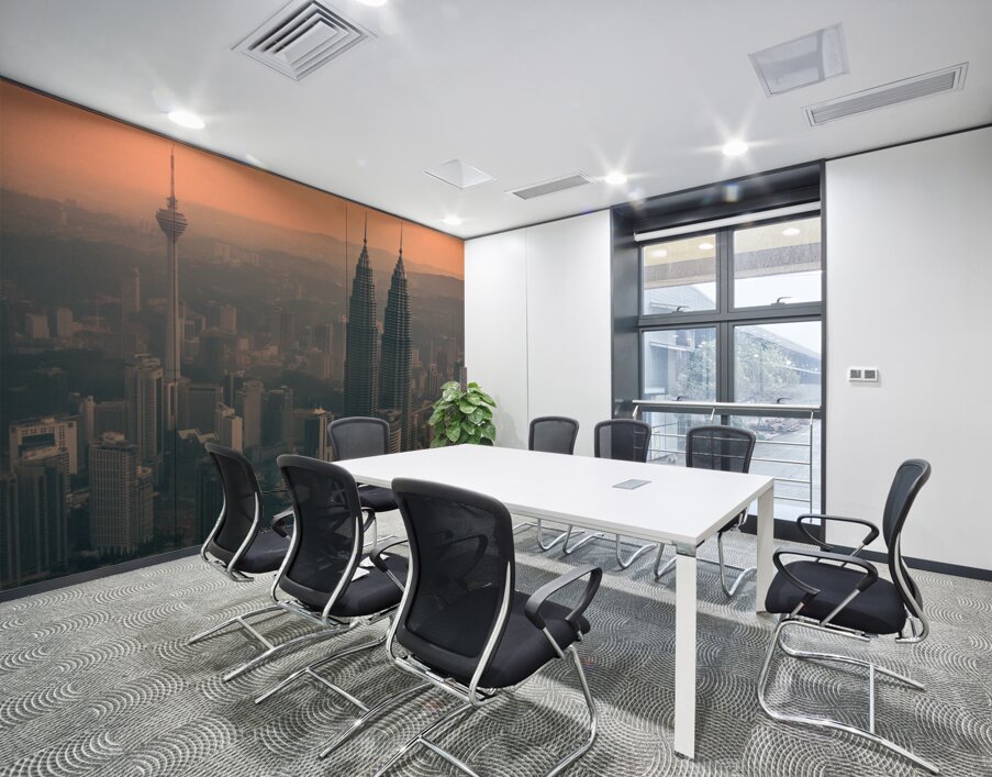 Kuala Lumpur Wall Printing