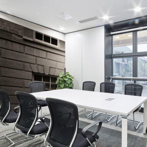 Oxford Lamp Wall Printing