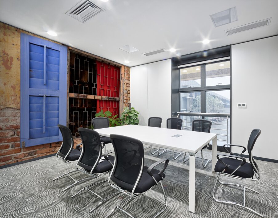 A Window in Ipoh Wall Printing