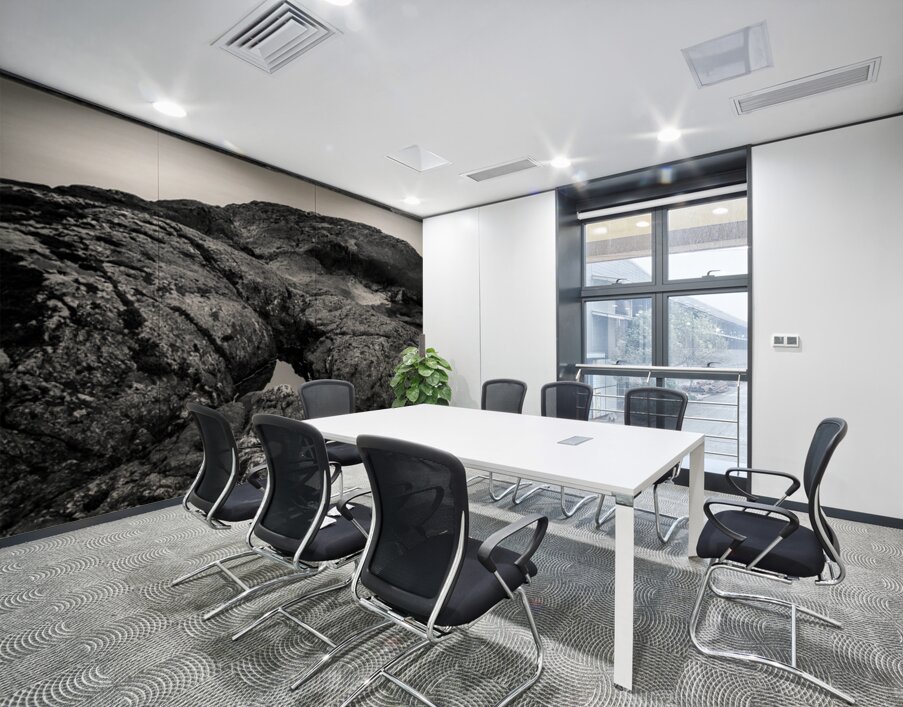 Loch Maree Wall Printing