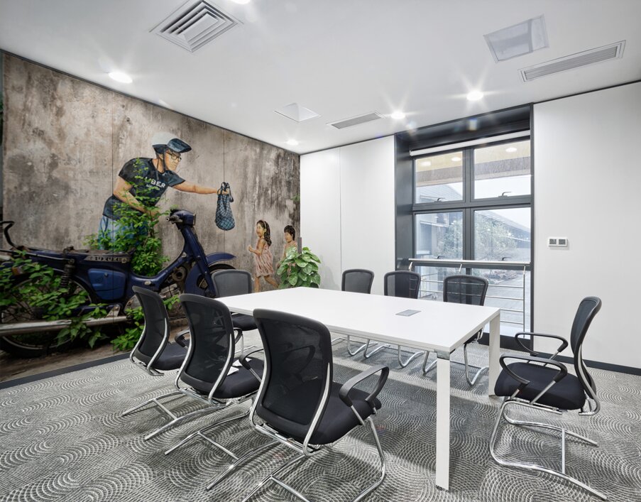 Fast Food Delivery in Ipoh Wall Printing