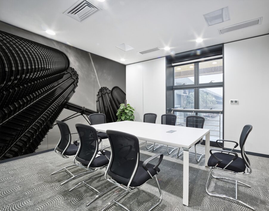 Petronas Towers Wall Printing