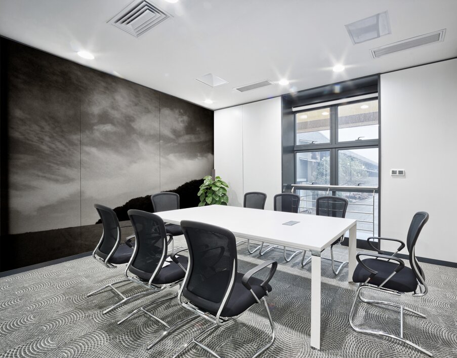 Forests Edge Wall Printing