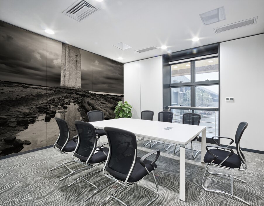 Southerness Lighthouse Wall Printing