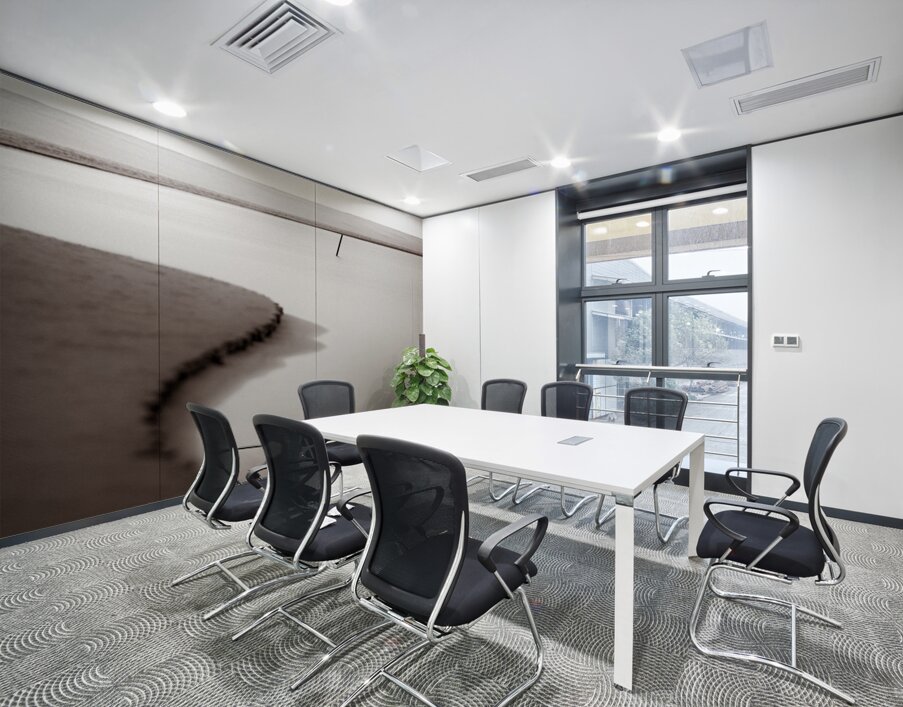 Kijkduin Beach Wall Printing