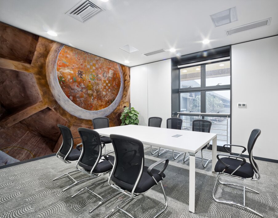 Navajo Watchtower Wall Printing