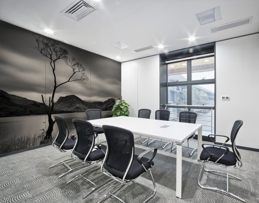 Buttermere Tree Wall Printing