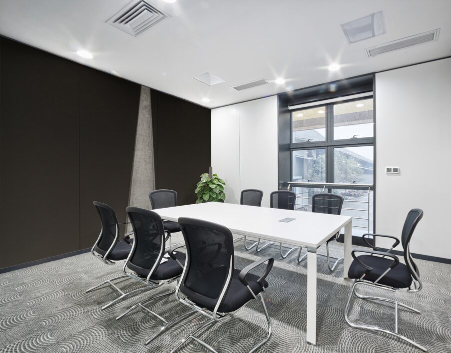 Through the Needle Wall Printing