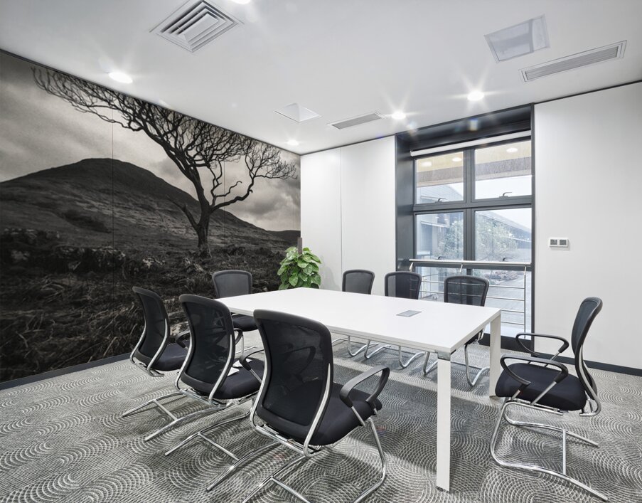 Mull Solitude Wall Printing