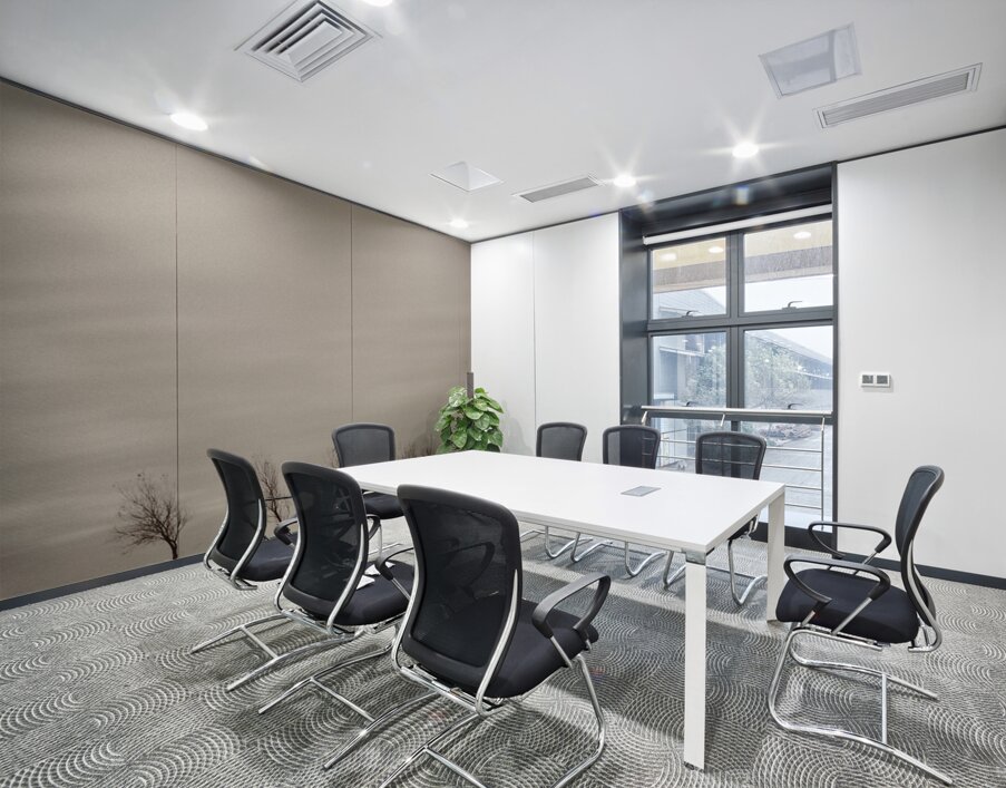 Four Trees Wall Printing