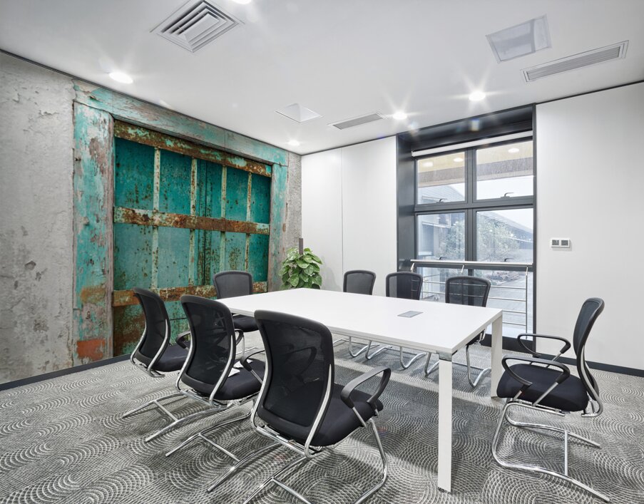 Penang Window Wall Printing