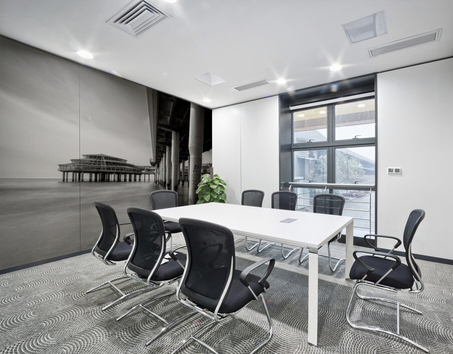 Scheveningen Pier Wall Printing