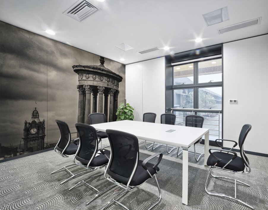 Dugald Stewart Monument II Wall Printing