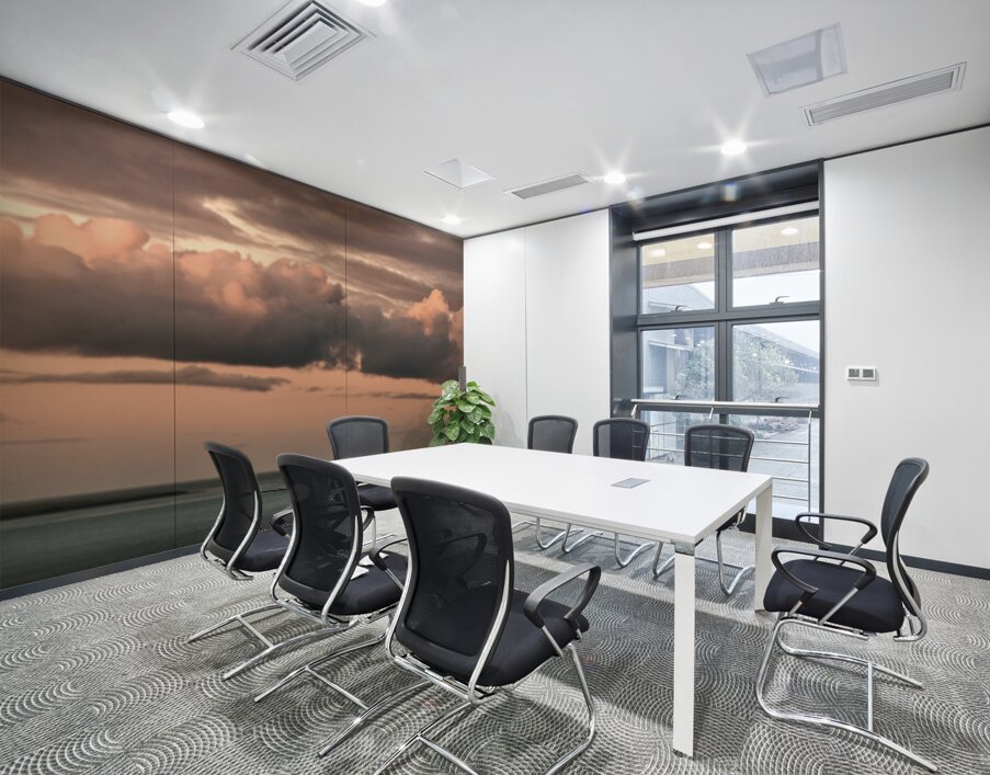 Pentland Firth Wall Printing