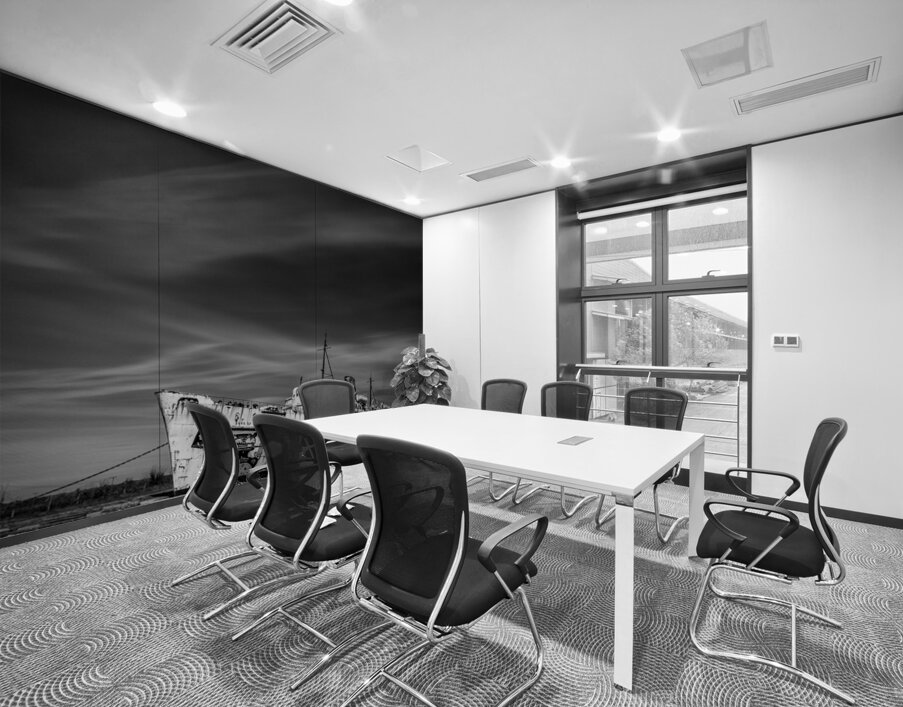 Duke of Lancaster Wall Printing