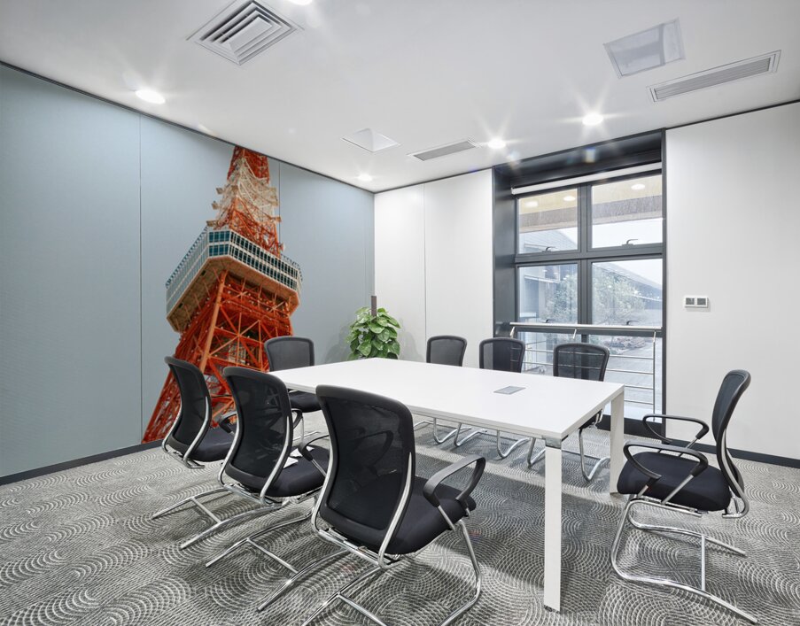 Tokyo Tower Wall Printing