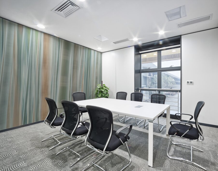 Bamboo Forest  Wall Printing