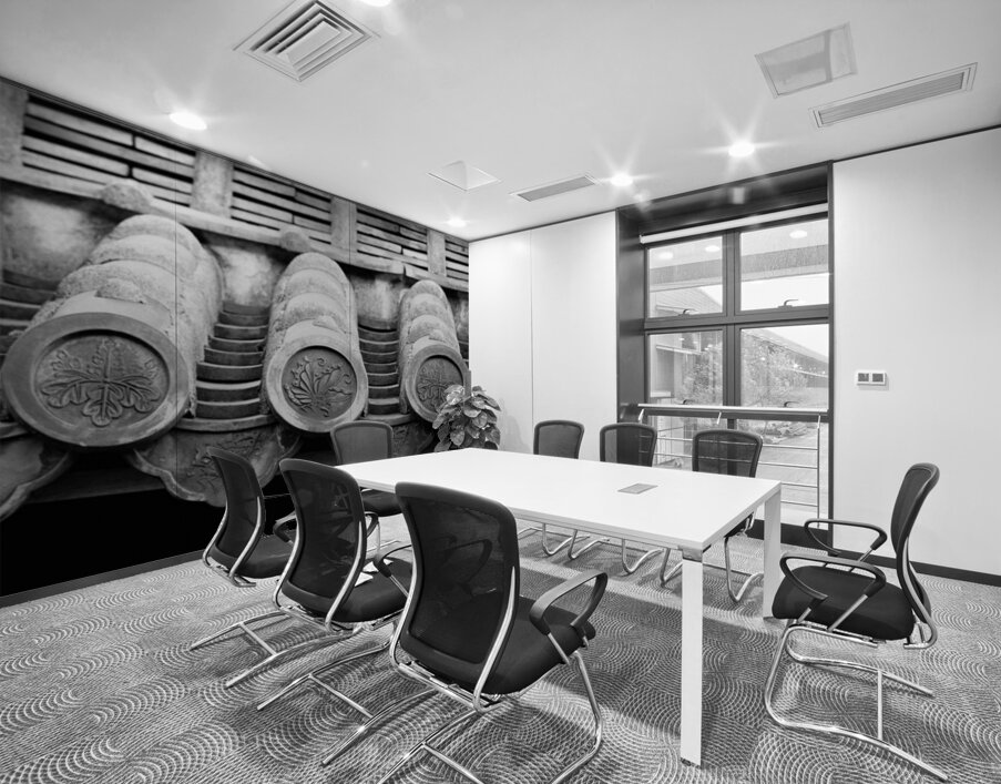 Gatou of Himeji Wall Printing