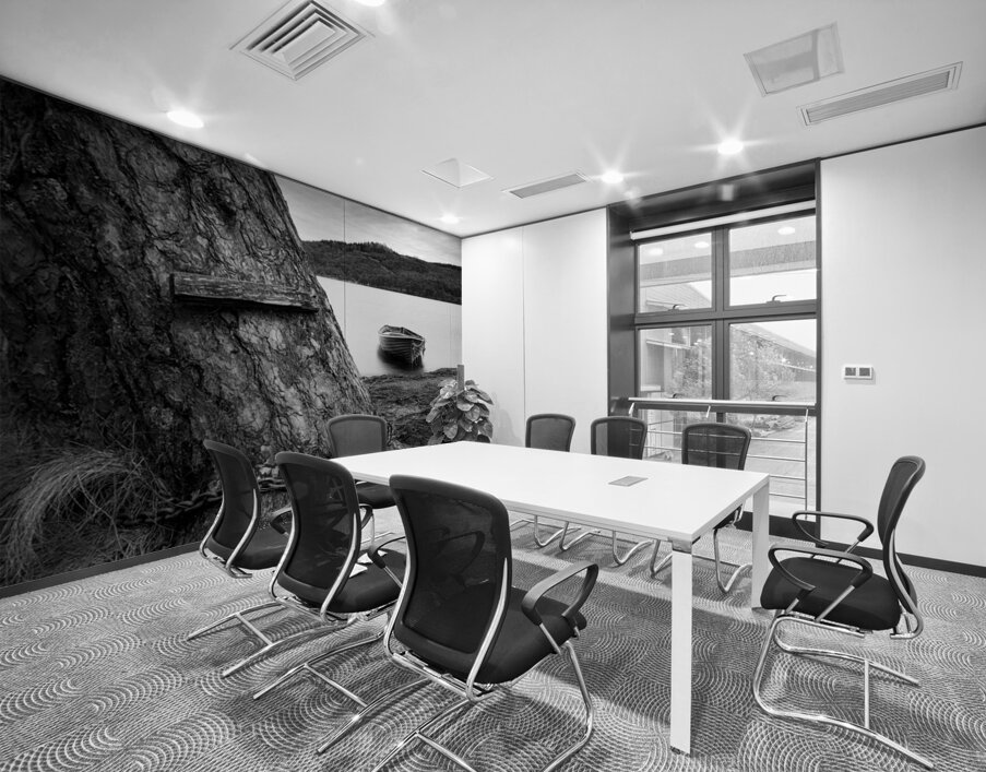 Mooring Wall Printing