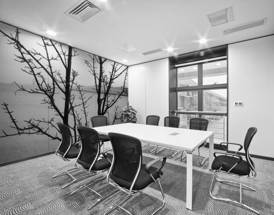 Islay Tree Wall Printing