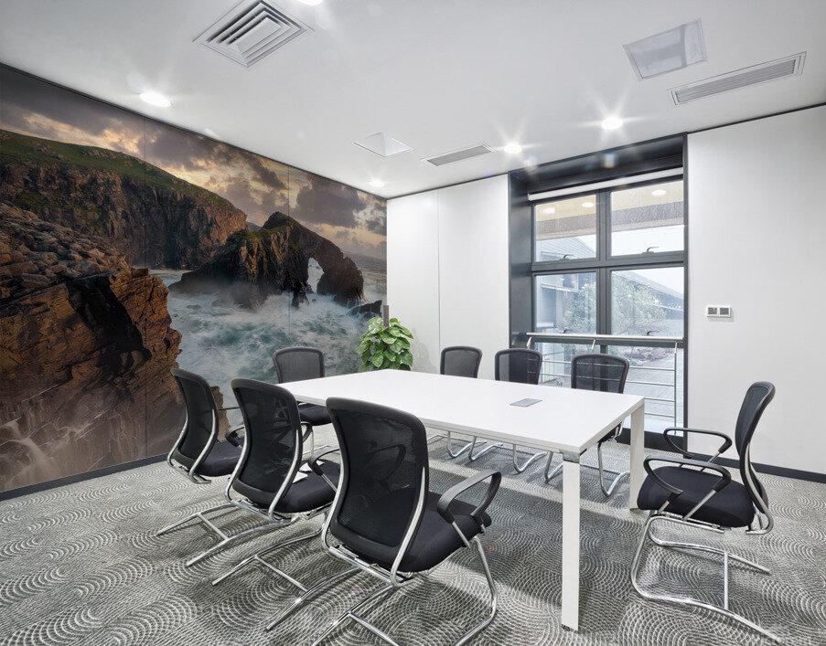 Stac A Phris Sea Arch Wall Printing