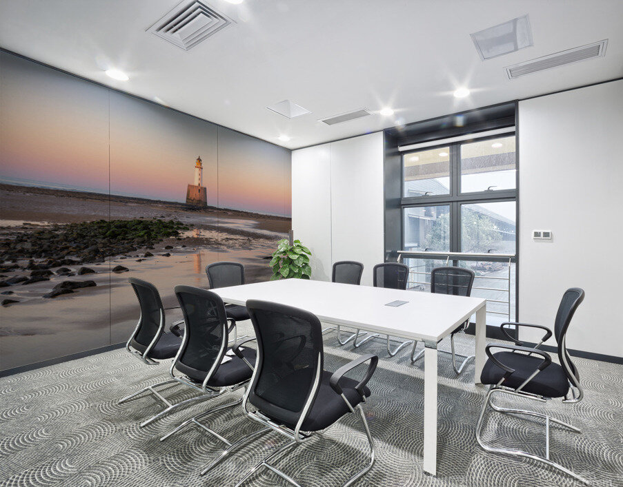Rattray Head Lighthouse Panoramic Wall Printing