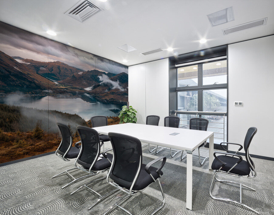 Loch Duich from Mam Ratagan Pass Wall Printing