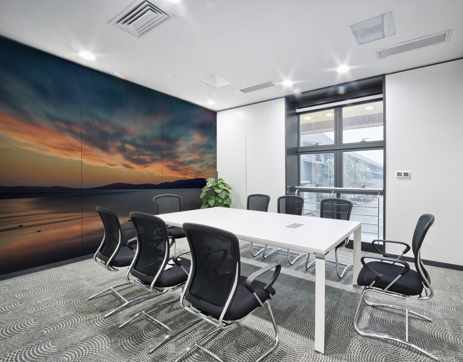 Seilebost Sunset I Wall Printing