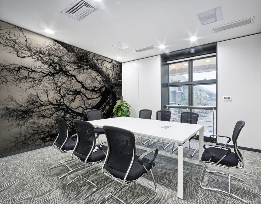 Lochan Na Cuilce Reflections Wall Printing