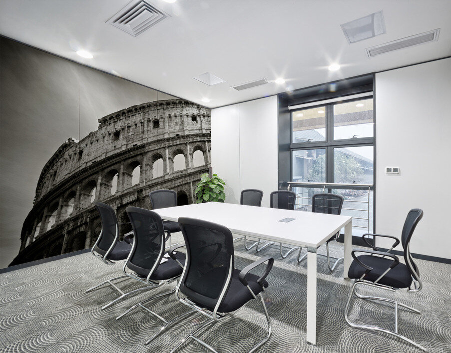 Colosseum Wall Printing