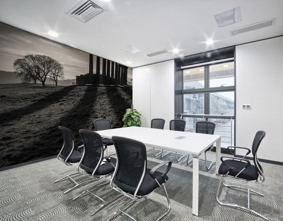 National Monument of Scotland Wall Printing