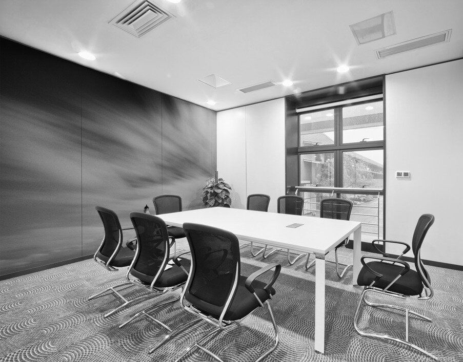 Clouds Over Rattray Head Lighthouse Wall Printing