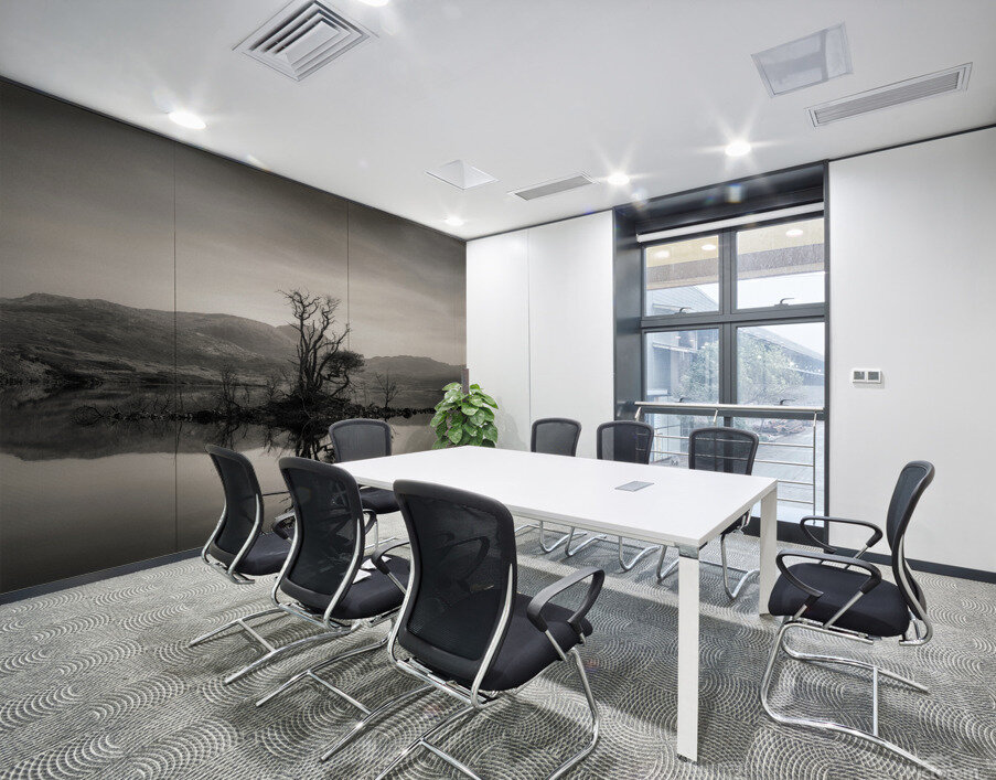 Loch Assynt Reflection Wall Printing