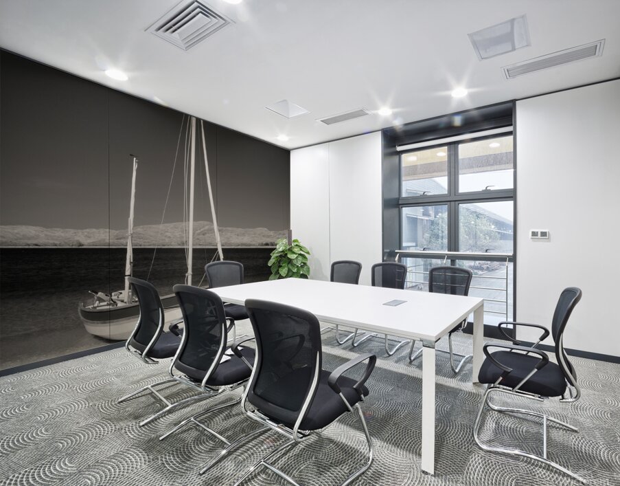 Dumble Dory Wall Printing