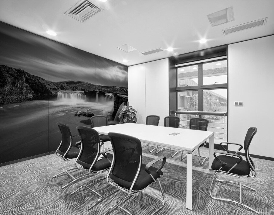 Godafoss Wall Printing