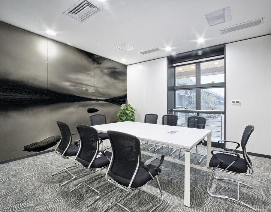 Loch Etive Wall Printing