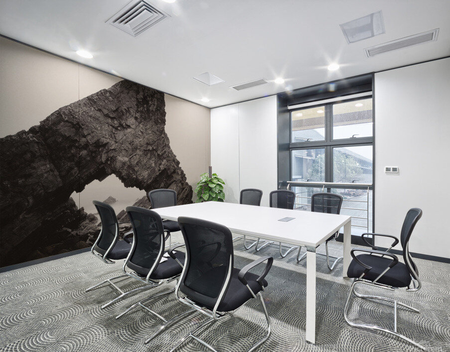 Needles Eye Rock Wall Printing