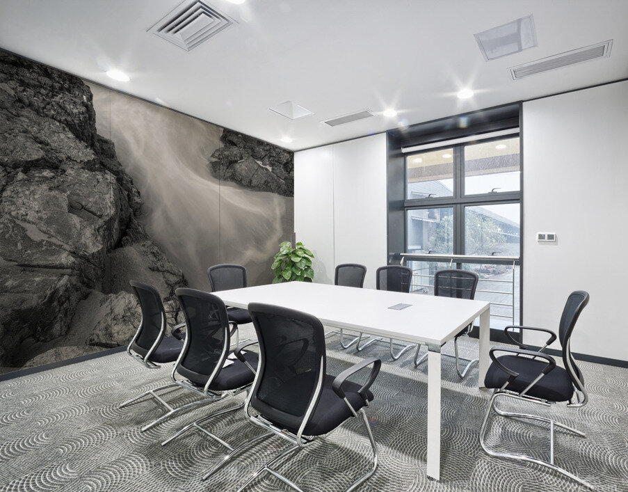 Uig Bay Tide Wall Printing