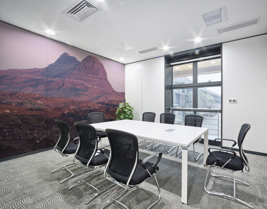 Suilven Wall Printing