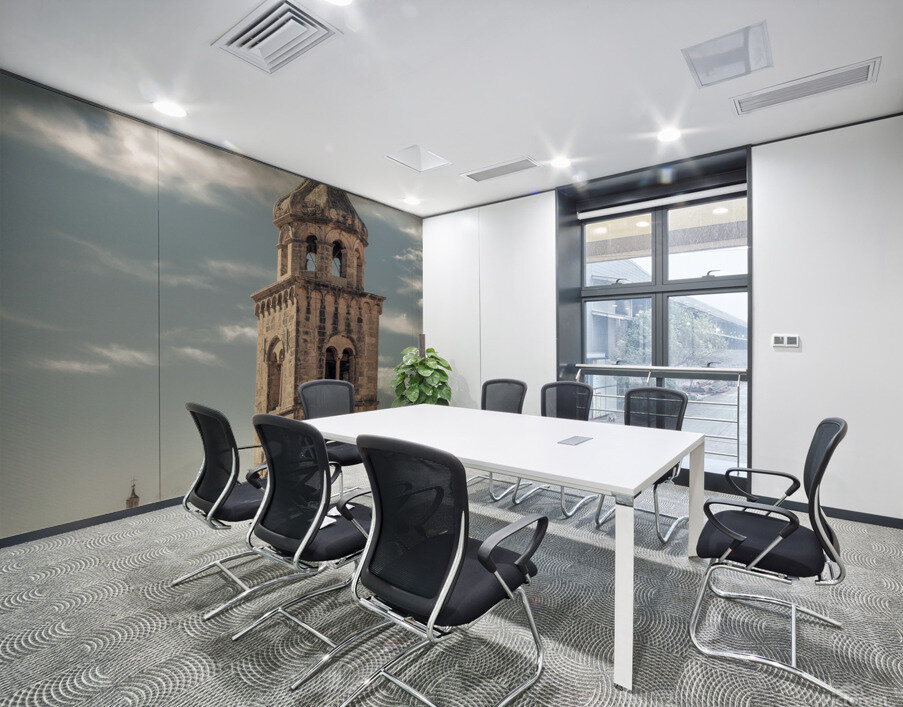 Dubrovnik Monastery Tower Wall Printing