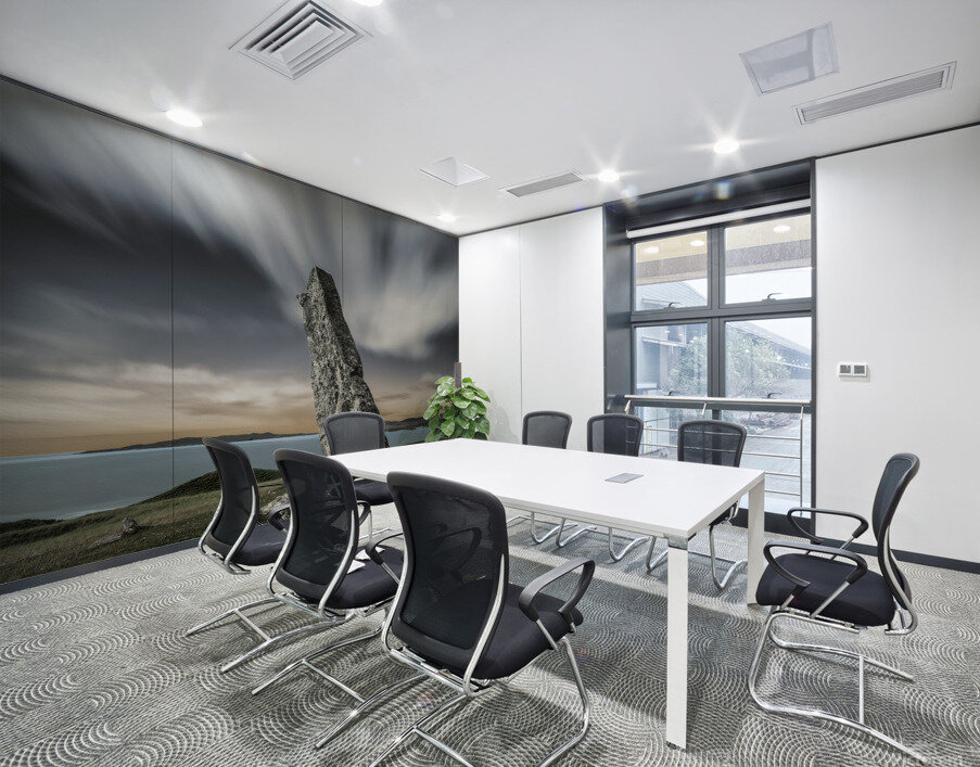 MacLeods Stone Wall Printing