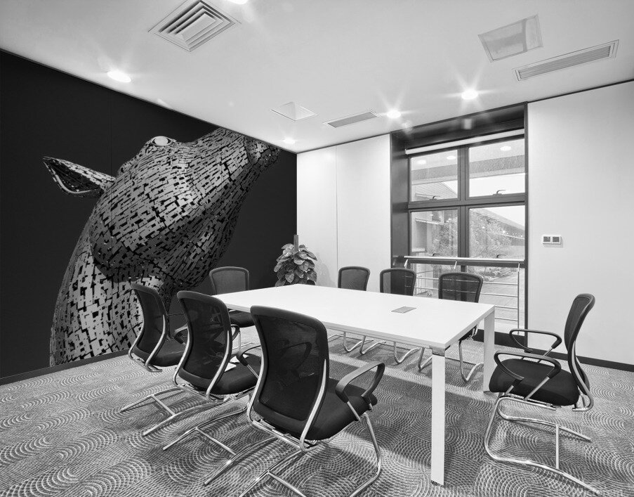 Kelpie Wall Printing