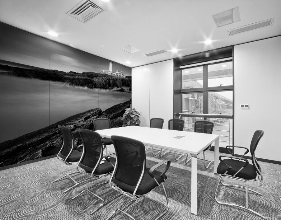 Rua Reidh Lighthouse I Wall Printing