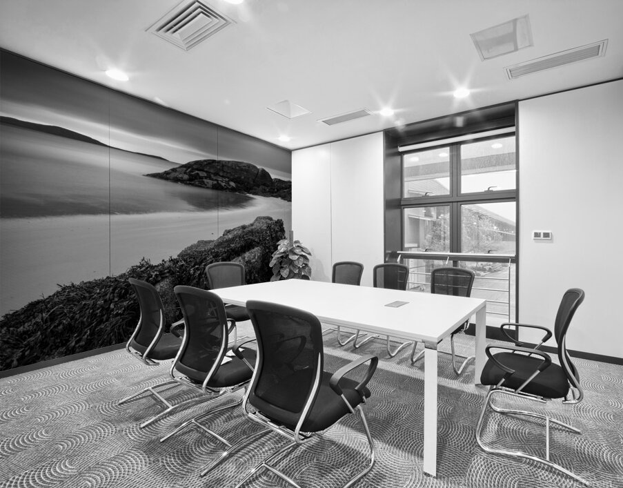 Gruinard Beach Wall Printing