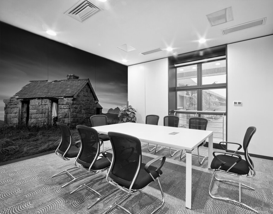 Elphin Bothy and Suilven Wall Printing