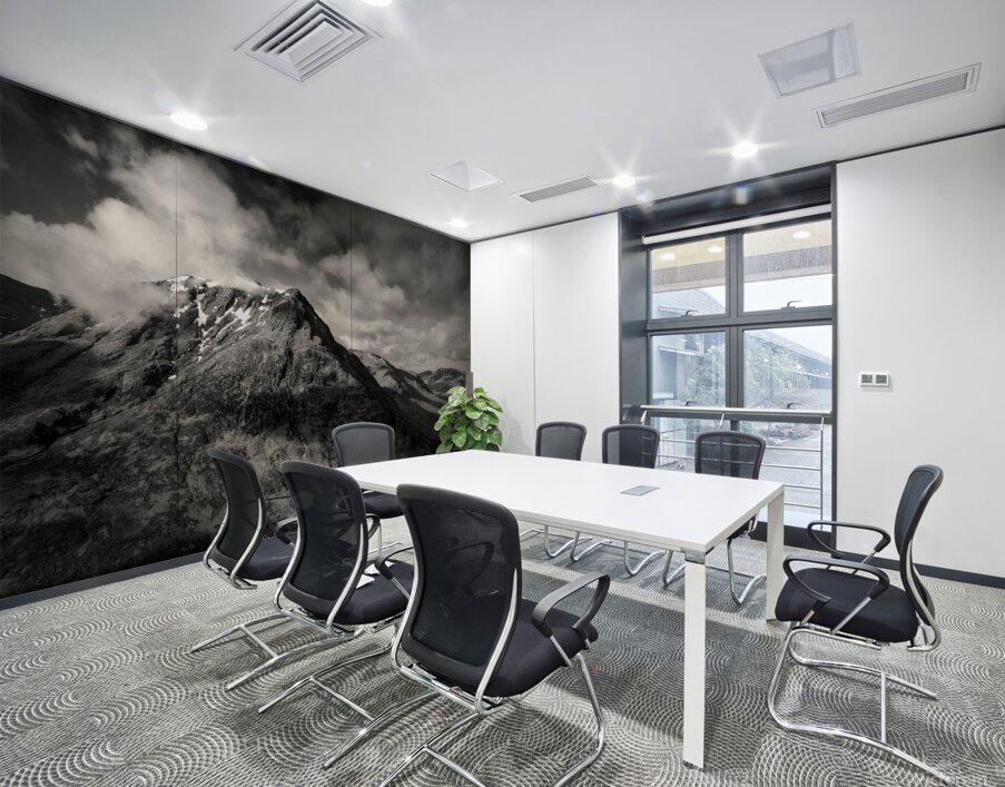 Sron na Creise Wall Printing