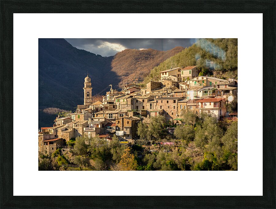 Andagna Picture Frame print