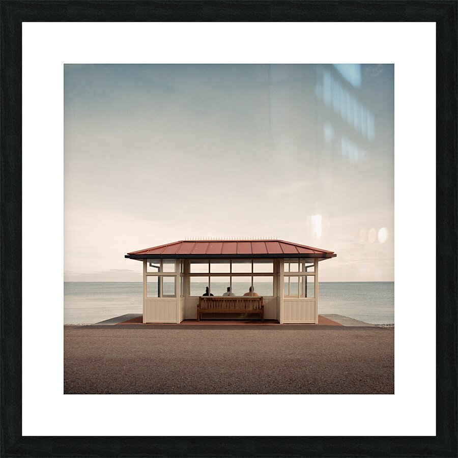 Ocean View Impression et Cadre photo